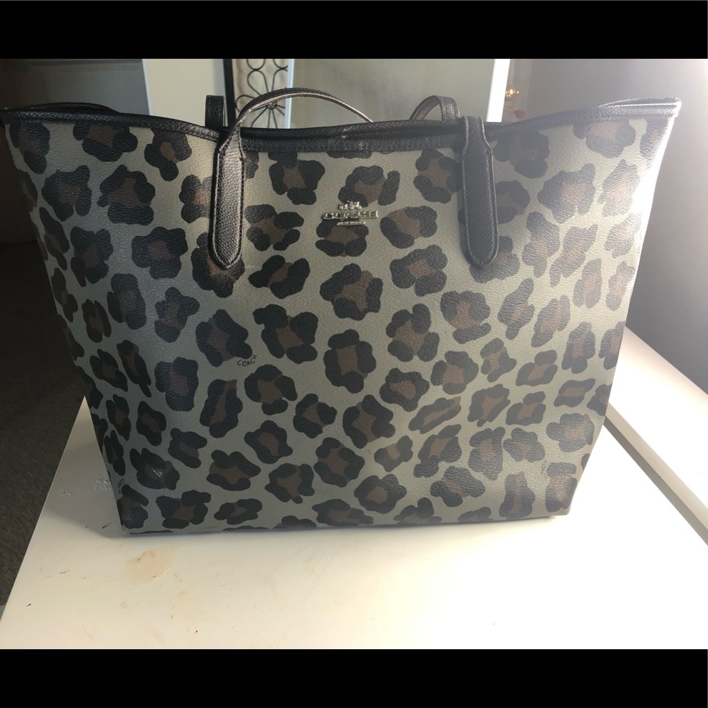 Coach Tote Bag